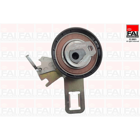 T1266 - Tensioner Pulley, timing belt 