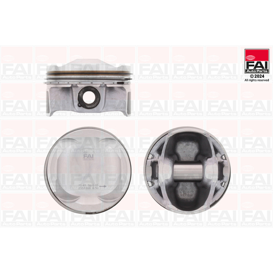 PK251-050 - Piston 