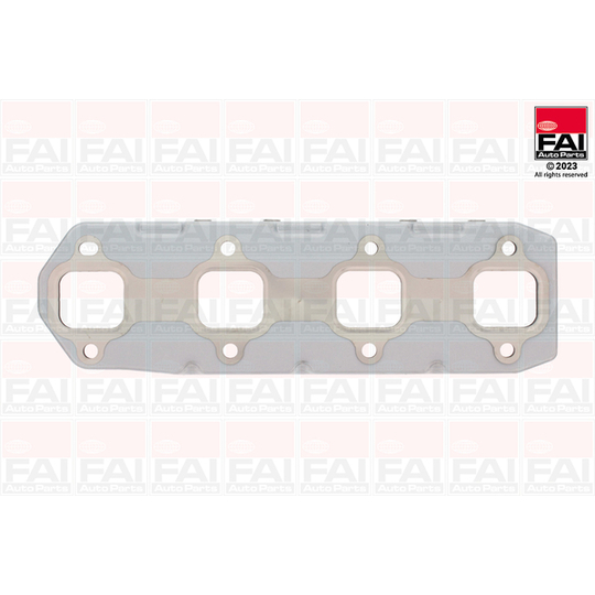 EM2335 - Gasket Set, exhaust manifold 