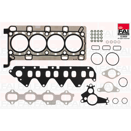 HS2352 - Packningssats, topplock 