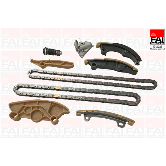 TCK430WO - Timing Chain Kit 