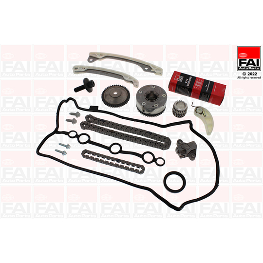 TCK275LVVT - Timing Chain Kit 