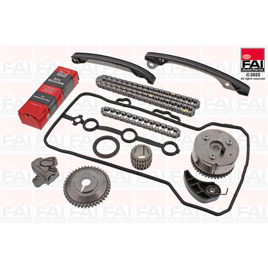 TCK386VVT - Timing Chain Kit 