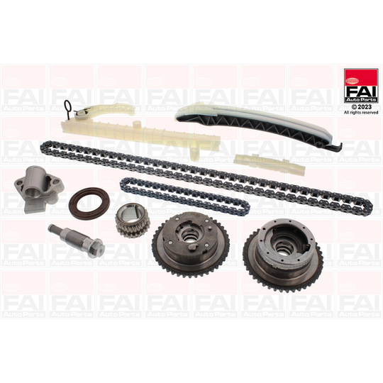 TCK450VVT - Timing Chain Kit 