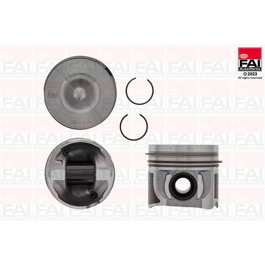 PK275-050 - Piston 