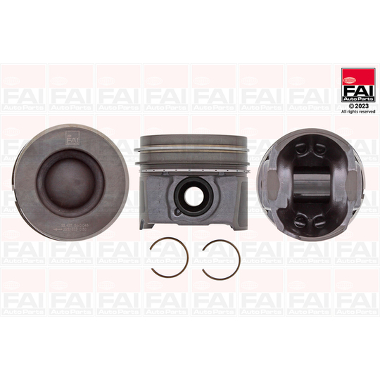 PK270-050 - Piston 