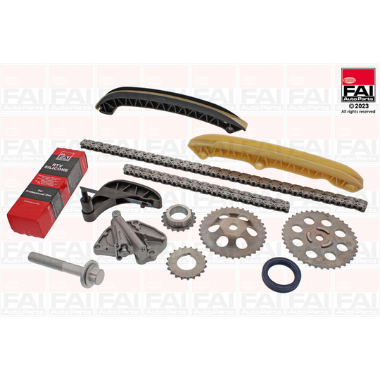 TCK10C - Timing Chain Kit 