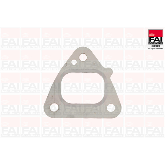 EM2322 - Gasket Set, exhaust manifold 