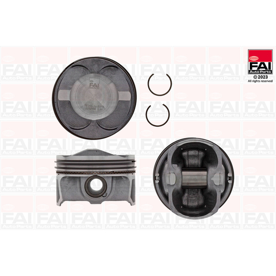 PK276-050 - Piston 