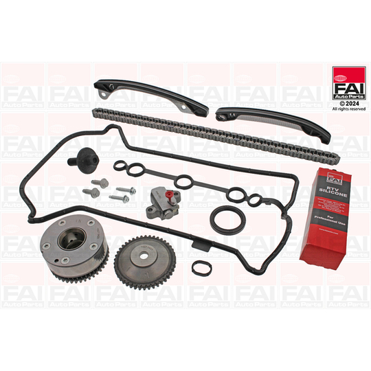 TCK417VVT - Timing Chain Kit 