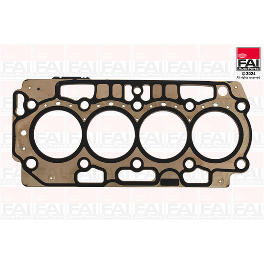 HG2324 - Gasket, cylinder head 