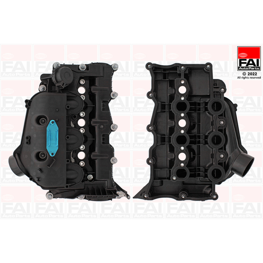 VC064 - Cylinder Head Cover 