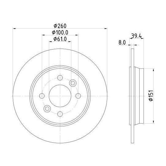 MDC3197C - Piduriketas 