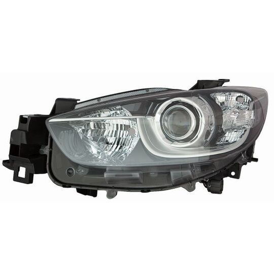 216-1166R-LEAN2 - Headlight 