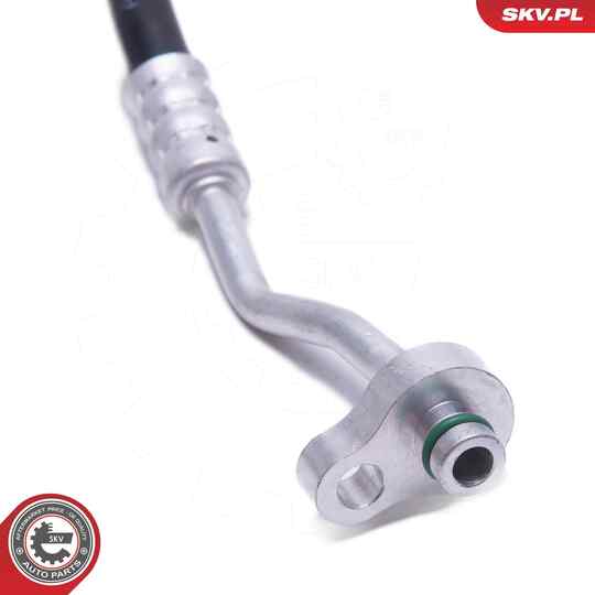 54SKV633 - High-/Low Pressure Line, air conditioning 