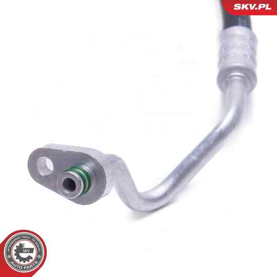 54SKV633 - High-/Low Pressure Line, air conditioning 