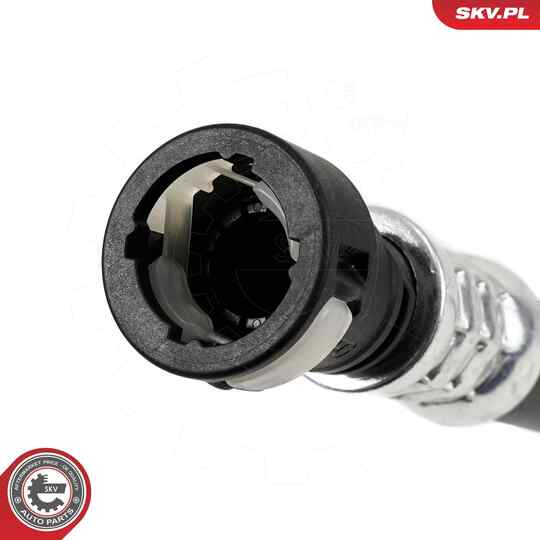 54SKV615 - High-/Low Pressure Line, air conditioning 