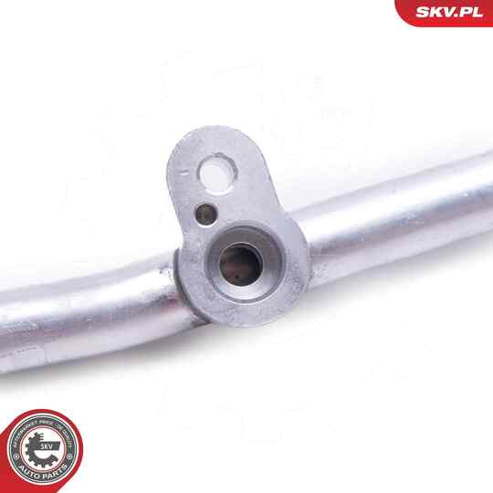 54SKV723 - High-/Low Pressure Line, air conditioning 