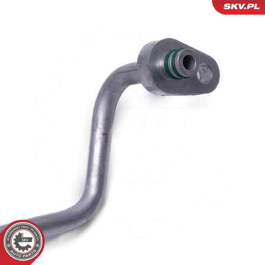 54SKV682 - High-/Low Pressure Line, air conditioning 