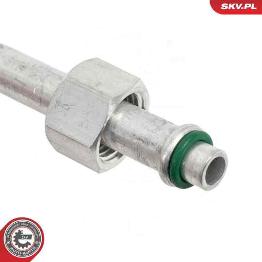 54SKV654 - High-/Low Pressure Line, air conditioning 