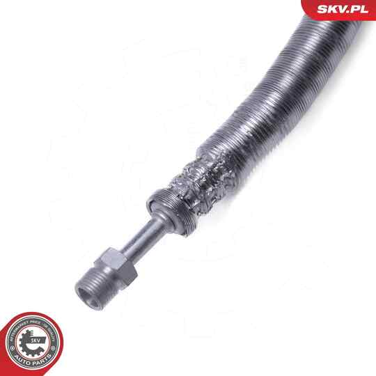 54SKV734 - High-/Low Pressure Line, air conditioning 