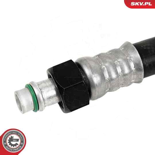 54SKV738 - High-/Low Pressure Line, air conditioning 