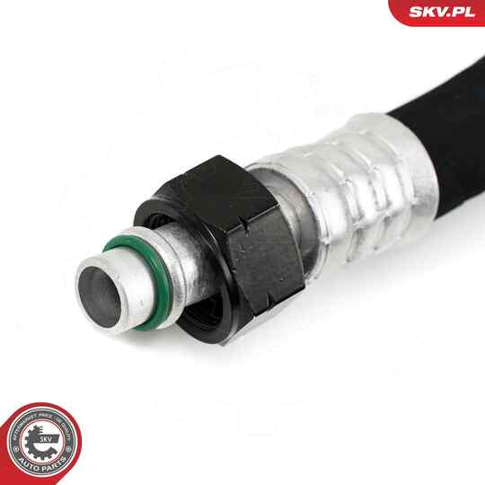 43SKV565 - High-/Low Pressure Line, air conditioning 