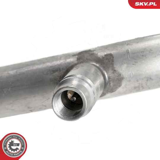 54SKV667 - High-/Low Pressure Line, air conditioning 