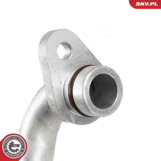 54SKV667 - High-/Low Pressure Line, air conditioning 