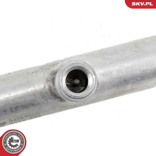 54SKV668 - High-/Low Pressure Line, air conditioning 