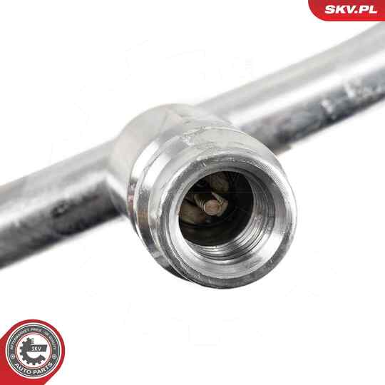 54SKV718 - High-/Low Pressure Line, air conditioning 