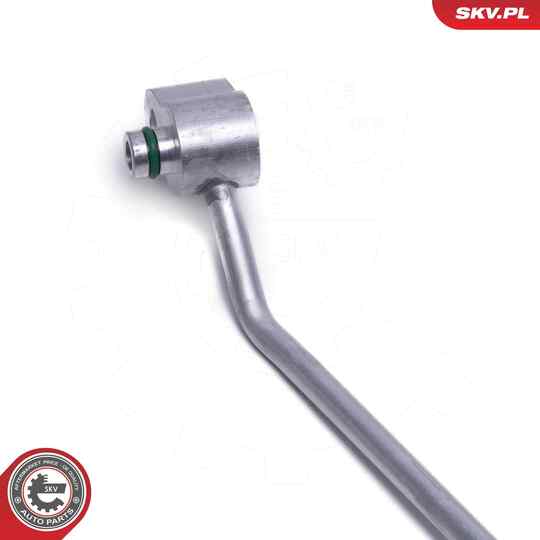 54SKV716 - High-/Low Pressure Line, air conditioning 