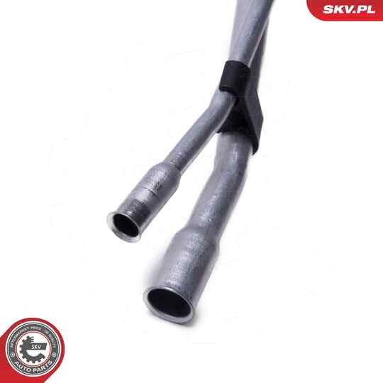 54SKV636 - High-/Low Pressure Line, air conditioning 