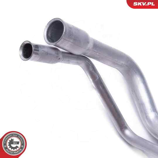 54SKV636 - High-/Low Pressure Line, air conditioning 