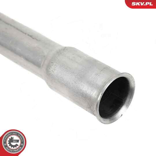 54SKV702 - High-/Low Pressure Line, air conditioning 