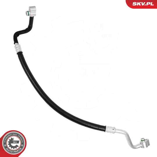 43SKV575 - High-/Low Pressure Line, air conditioning 