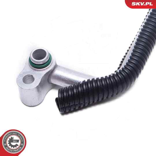 54SKV630 - High-/Low Pressure Line, air conditioning 