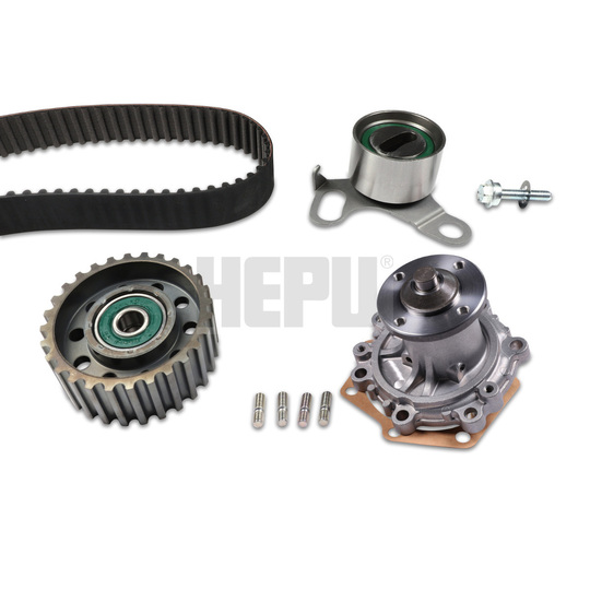 PK77900 - Water Pump & Timing Belt Set 