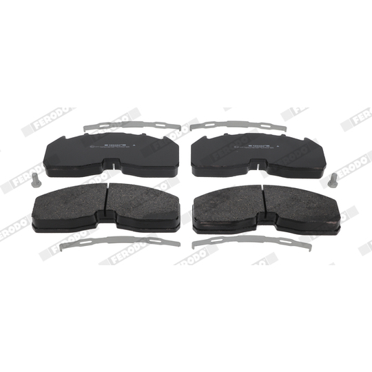 FCV5496B - Brake Pad Set, disc brake 