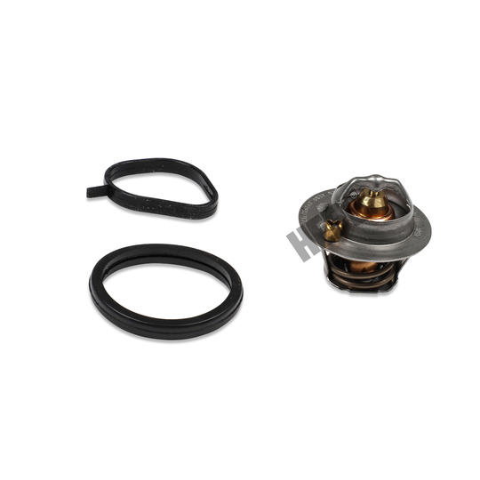 TM1267 - Thermostat, coolant 