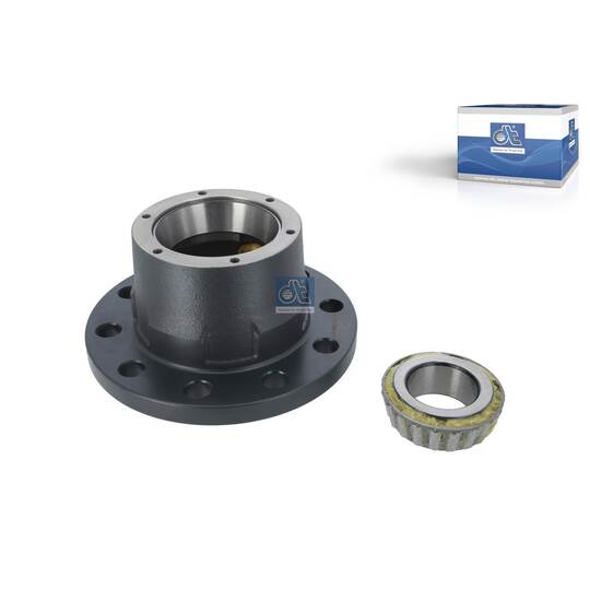 10.20411 - Wheel hub 