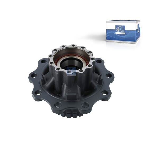 2.65323 - Wheel hub 