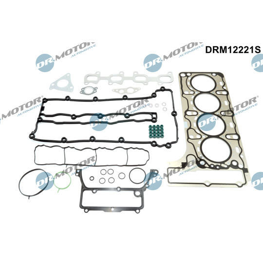 DRM12221S - Gasket Set, cylinder head 