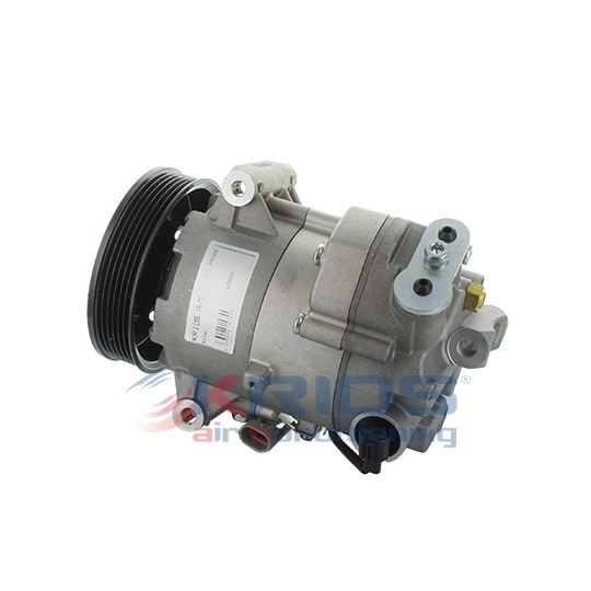 K14098A - Compressor, air conditioning 