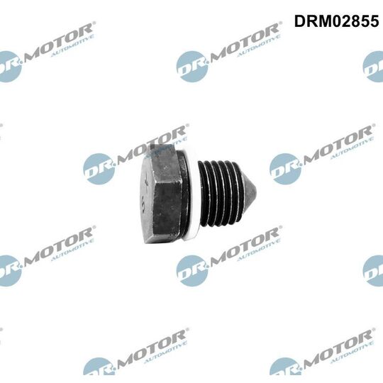 DRM02855 - Sealing Plug, oil sump 