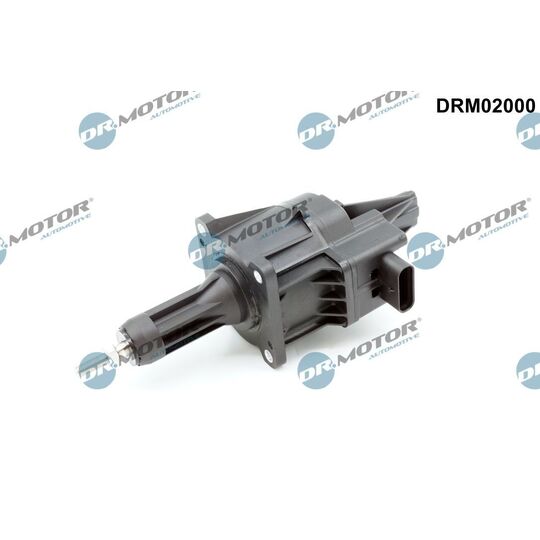 DRM02000 - Boost Pressure Control Valve 