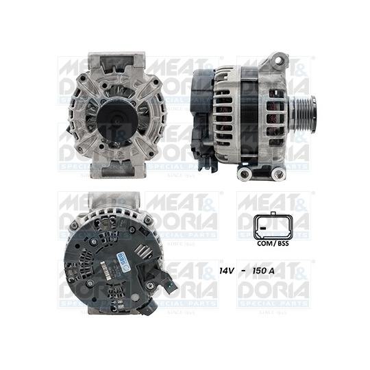 5510383G - Alternator 