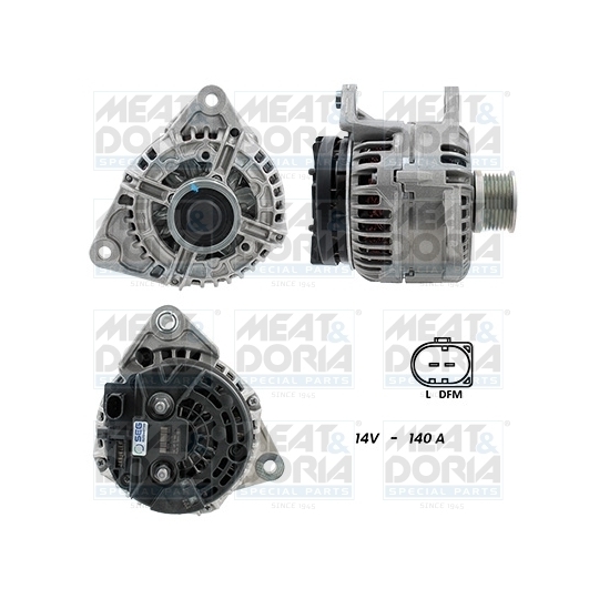 5510625G - Alternator 