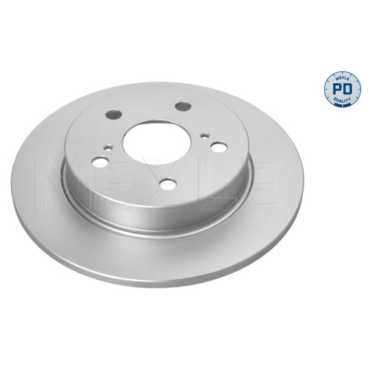 30-15 523 0116/PD - Brake Disc 