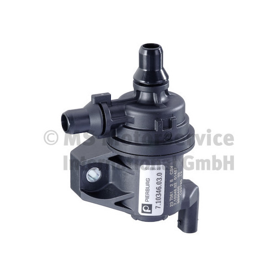 7.10346.03.0 - Control Valve, coolant 